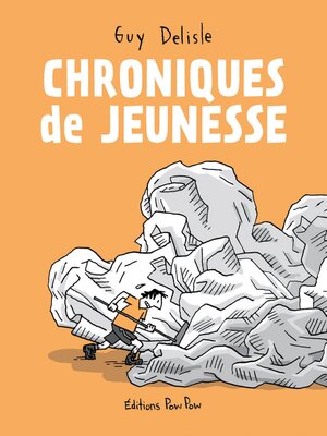 cover image of Chroniques de jeunesse